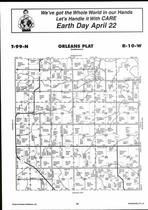 Map Image 011, Winneshiek County 2006